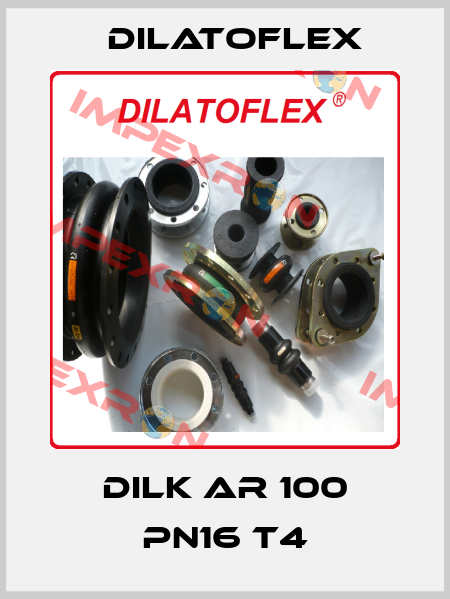 DILK AR 100 PN16 T4 DILATOFLEX