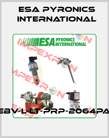 48EBV-L-LT-PRP-2064PAA2 ESA Pyronics International