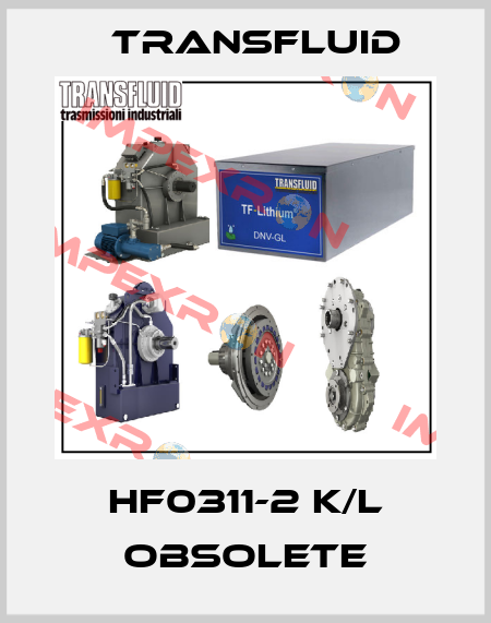HF0311-2 K/L obsolete Transfluid