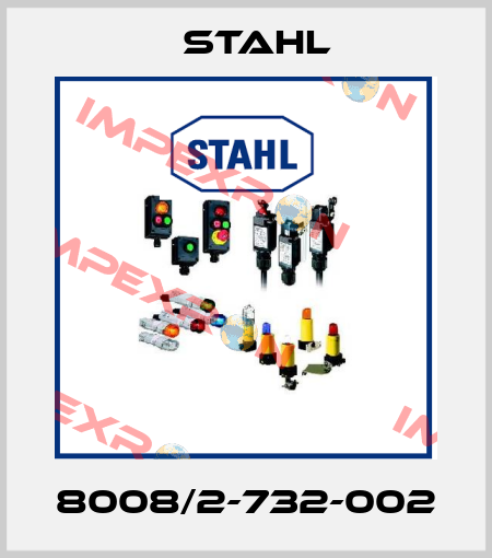 8008/2-732-002 Stahl