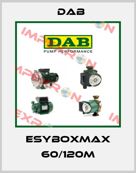 ESYBOXMAX 60/120M DAB