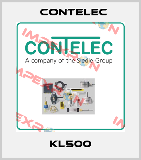 KL500 Contelec