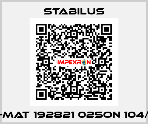 LIFT-O-MAT 192821 02SON 104/03 E13 Stabilus