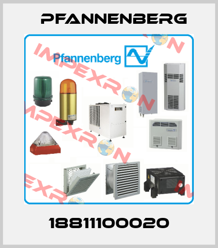 18811100020 Pfannenberg