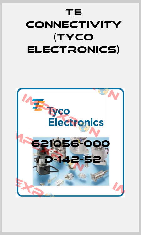 621056-000 / D-142-52  TE Connectivity (Tyco Electronics)