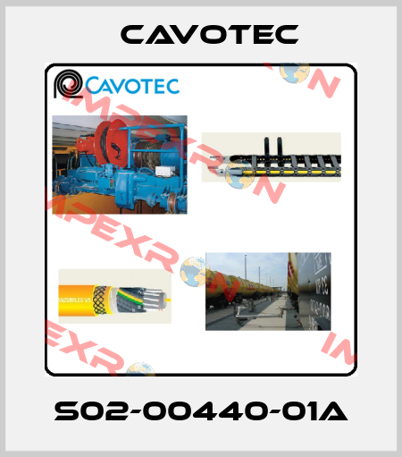  S02-00440-01A Cavotec