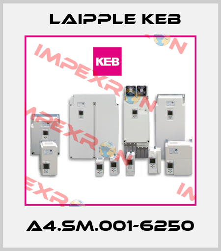A4.SM.001-6250 LAIPPLE KEB