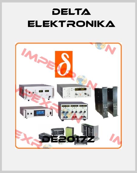 DE2017Z Delta Elektronika