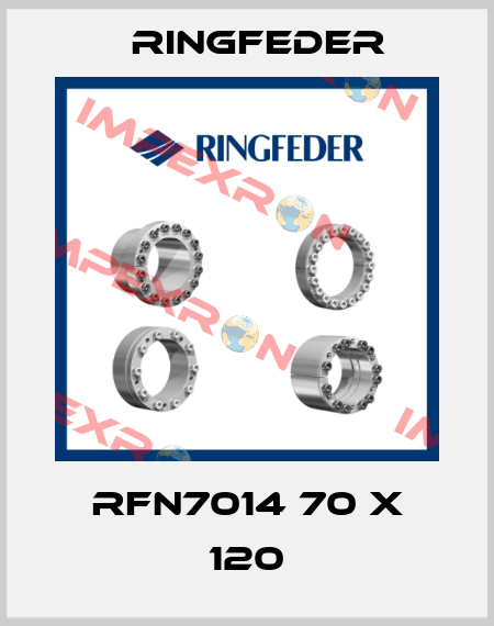 RFN7014 70 X 120 Ringfeder