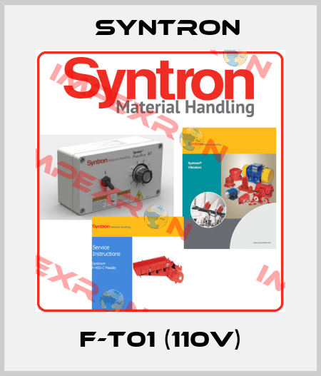 F-T01 (110V) Syntron
