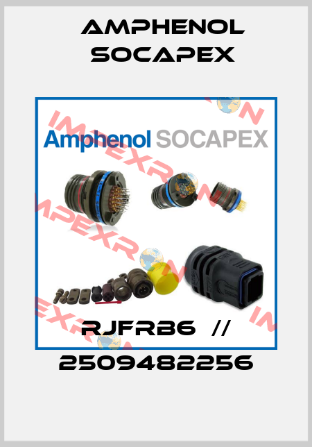 RJFRB6  // 2509482256 Amphenol Socapex