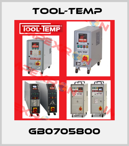 GB0705800 Tool-Temp