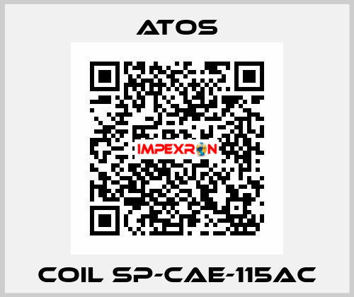 Coil SP-CAE-115AC Atos