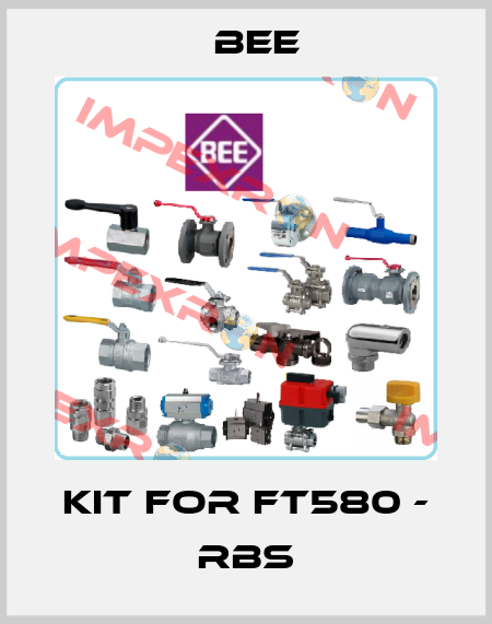 Kit for FT580 - RBS BEE