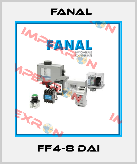 FF4-8 DAI Fanal