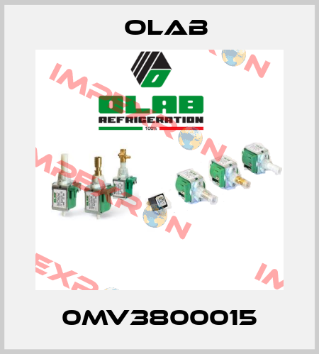 0MV3800015 Olab