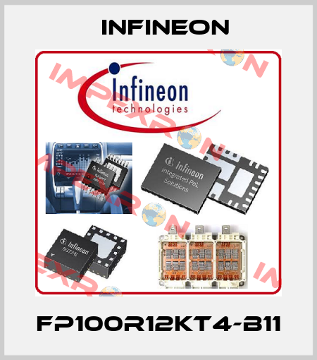 FP100R12KT4-B11 Infineon