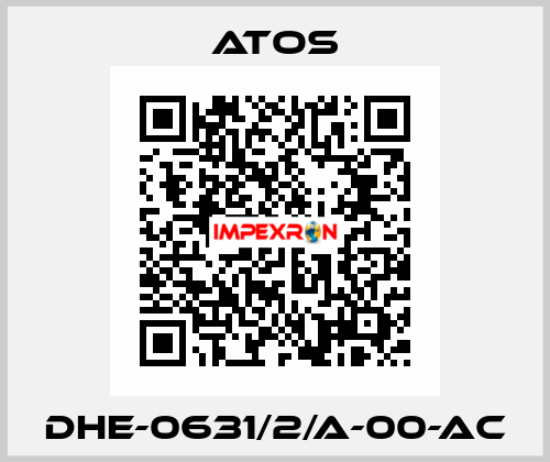 DHE-0631/2/A-00-AC Atos