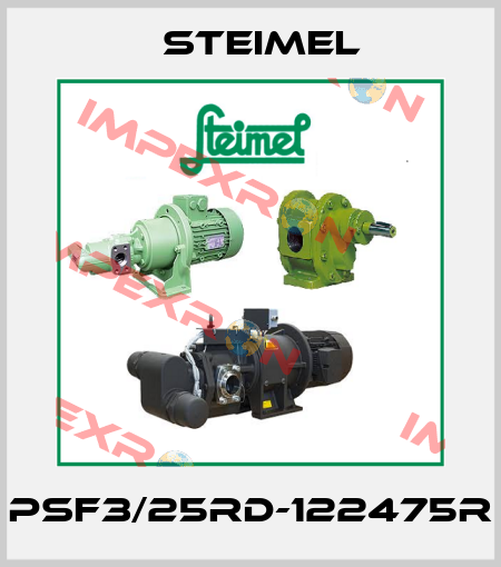 PSF3/25RD-122475R Steimel