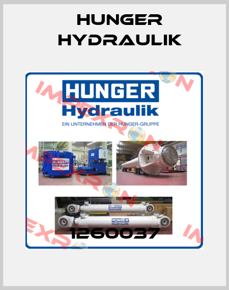 1260037 HUNGER Hydraulik