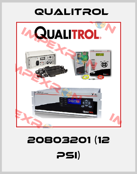 20803201 (12 PSI) Qualitrol