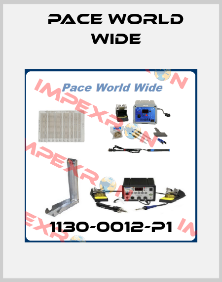 1130-0012-P1 Pace World Wide