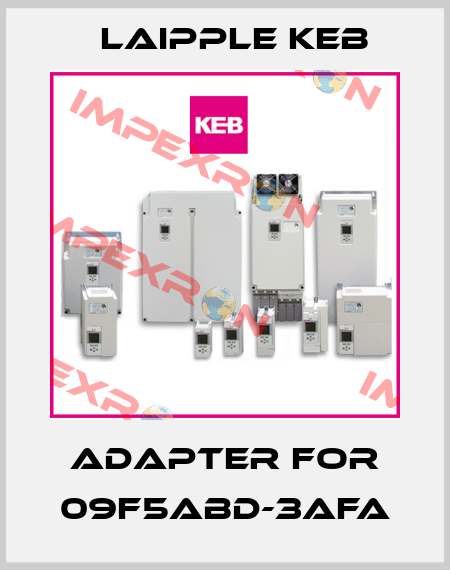 Adapter for 09F5ABD-3AFA LAIPPLE KEB