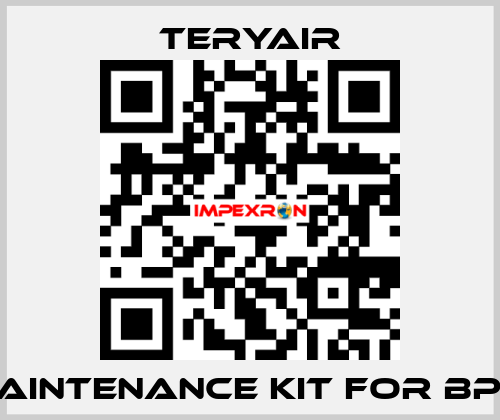 Maintenance Kit for BP10 TERYAIR