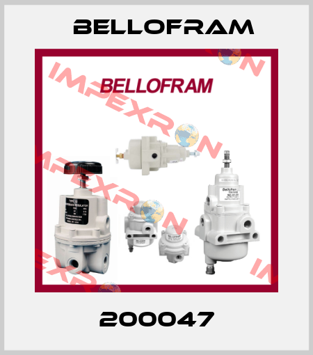 200047 Bellofram