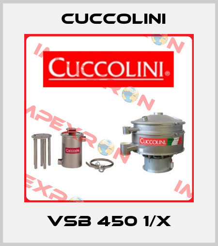VSB 450 1/X Cuccolini