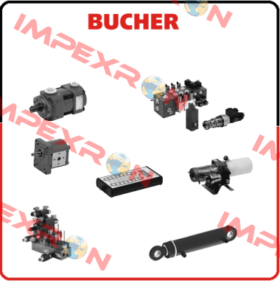 100017838 / QX41-063R Bucher