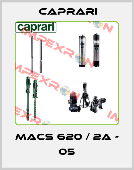 MACS 620 / 2A - 05 CAPRARI 