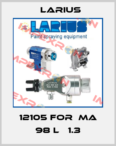 12105 for  MA 98 L   1.3 Larius