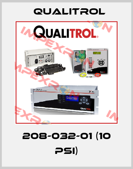 208-032-01 (10 PSI) Qualitrol