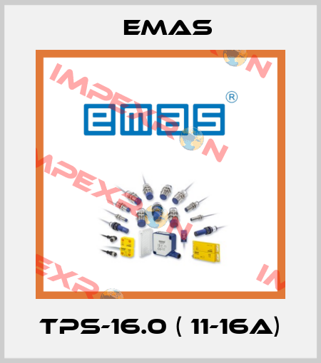 TPS-16.0 ( 11-16A) Emas