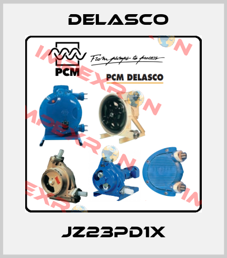 JZ23PD1X Delasco