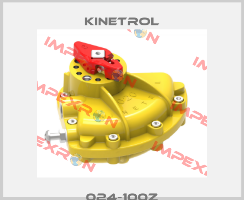 024-100Z Kinetrol
