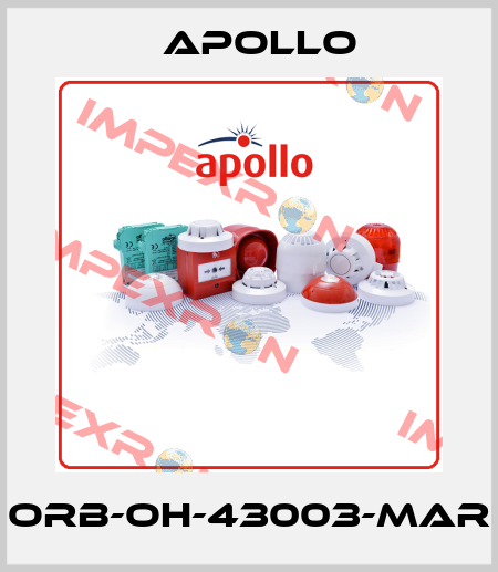 ORB-OH-43003-MAR Apollo