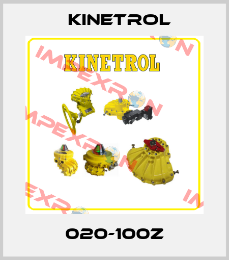 020-100Z Kinetrol
