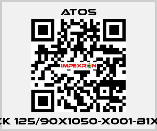 CK 125/90X1050-X001-B1X1 Atos