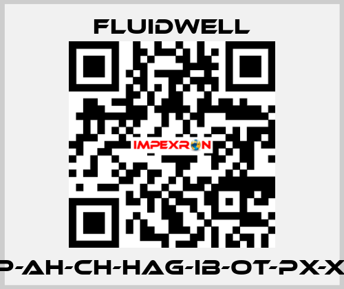 E110-P-AH-CH-HAG-IB-OT-PX-XD-ZB Fluidwell