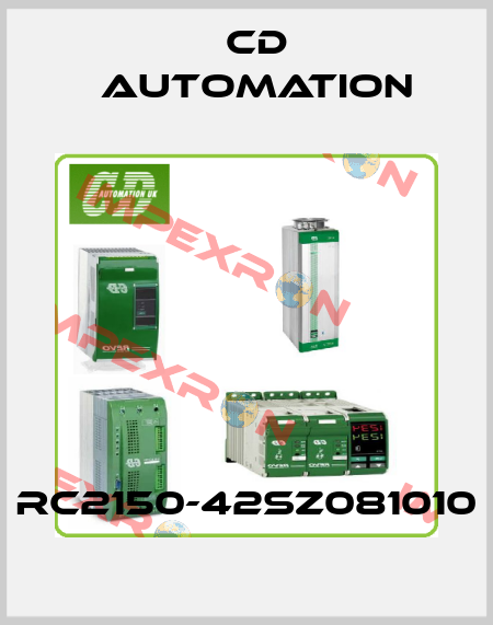 RC2150-42SZ081010 CD AUTOMATION