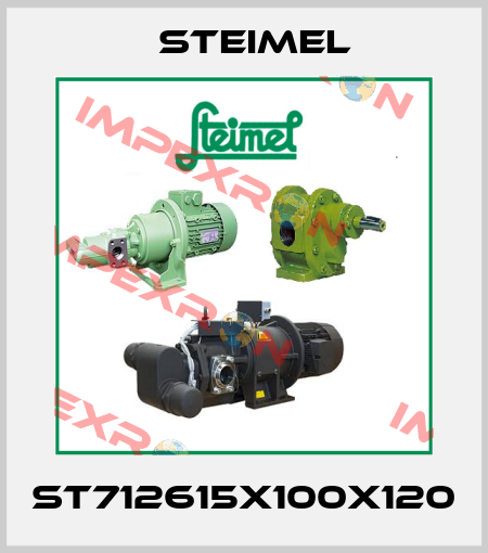 ST712615X100X120 Steimel