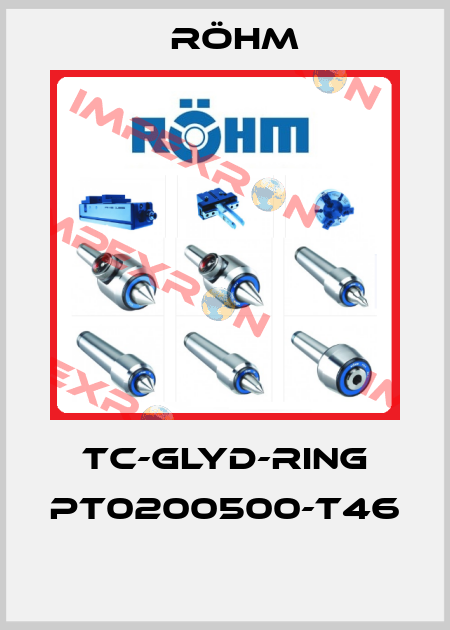 TC-GLYD-RING PT0200500-T46  Röhm