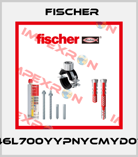 DE46L700YYPNYCMYD0727 Fischer