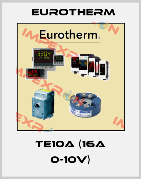 TE10A (16A 0-10V) Eurotherm