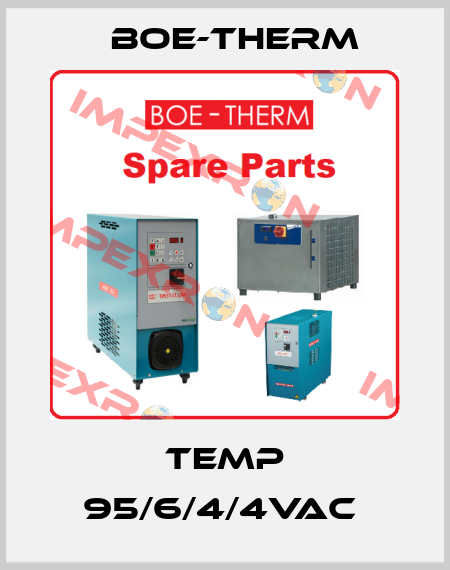 TEMP 95/6/4/4VAC  Boe-Therm