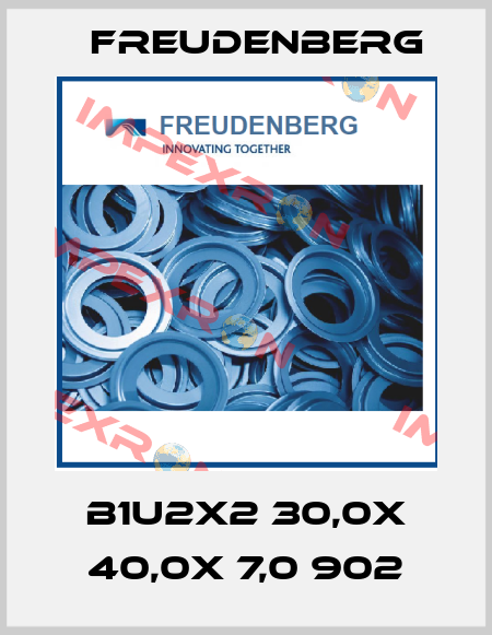 B1U2X2 30,0X 40,0X 7,0 902 Freudenberg