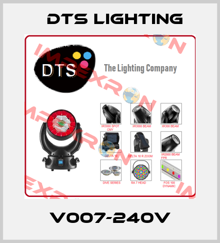 V007-240V DTS Lighting