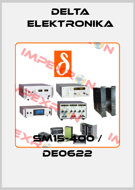 SM15-400 / DE0622 Delta Elektronika